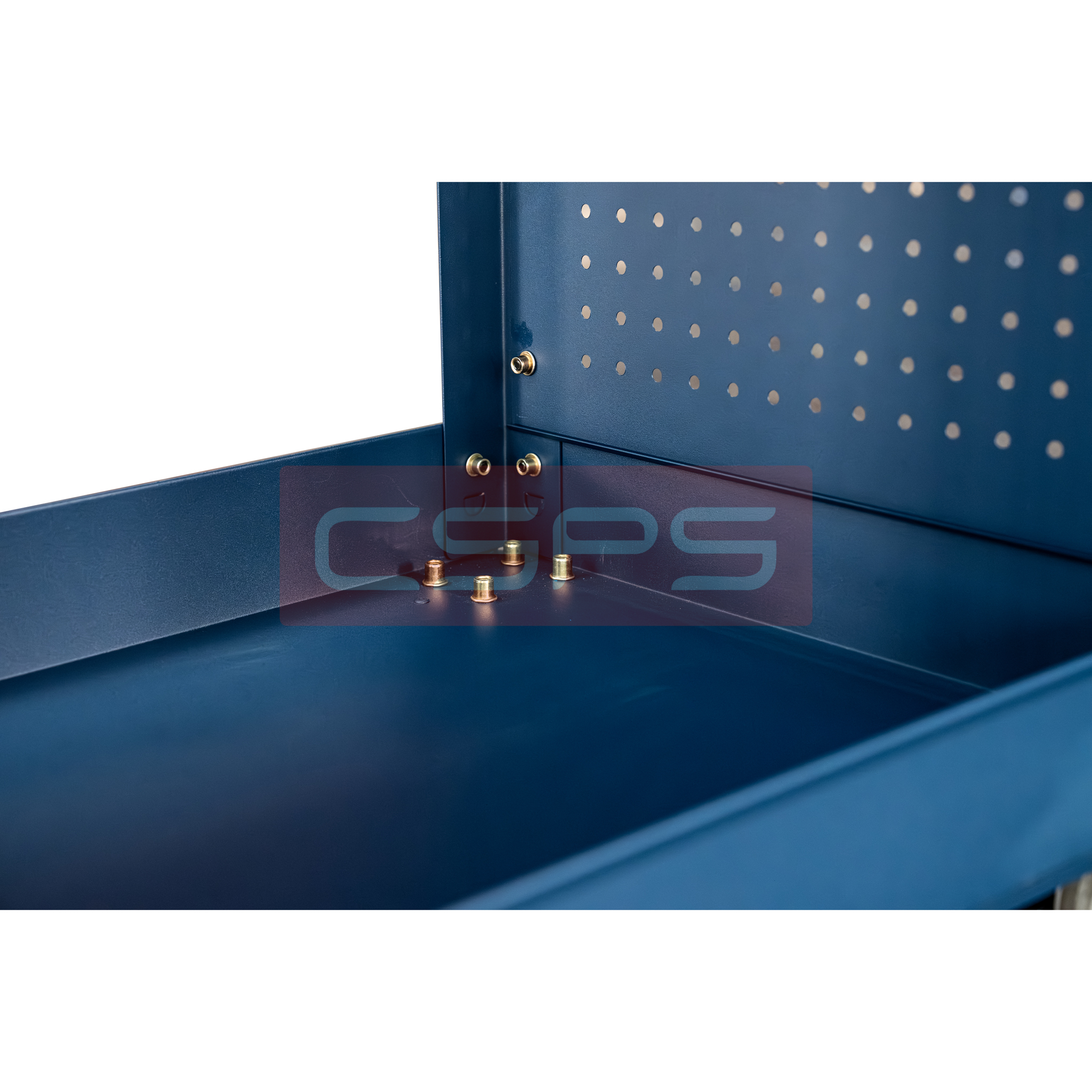 Tủ di dộng CSPS 79cm – 01 hộc kéo màu xanh dương 