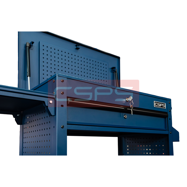  Tủ di dộng CSPS 79cm – 01 hộc kéo màu xanh dương 