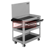  Xe đẩy CSPS 3 ngăn - 71cm 