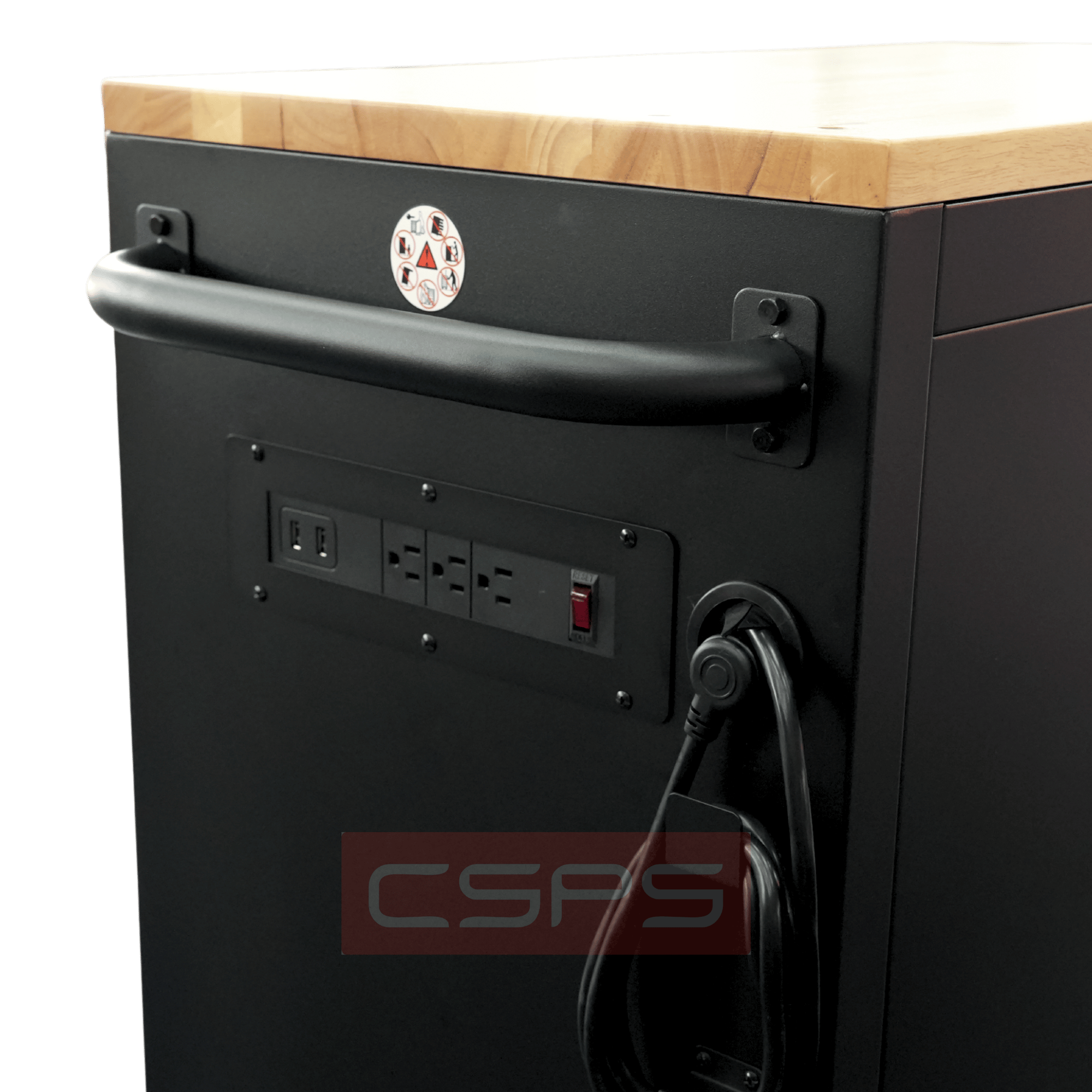  Tủ dụng cụ CSPS 76cm - 07 hộc kéo 