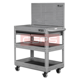  Xe đẩy CSPS 3 ngăn - 71cm 