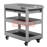  Xe đẩy CSPS 3 ngăn - 71cm 