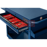  Tủ di dộng CSPS 79cm – 01 hộc kéo màu xanh dương 
