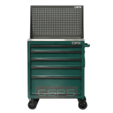  Tủ dụng cụ CSPS 76cm - 05 hộc kéo không nâng hạ version mới 