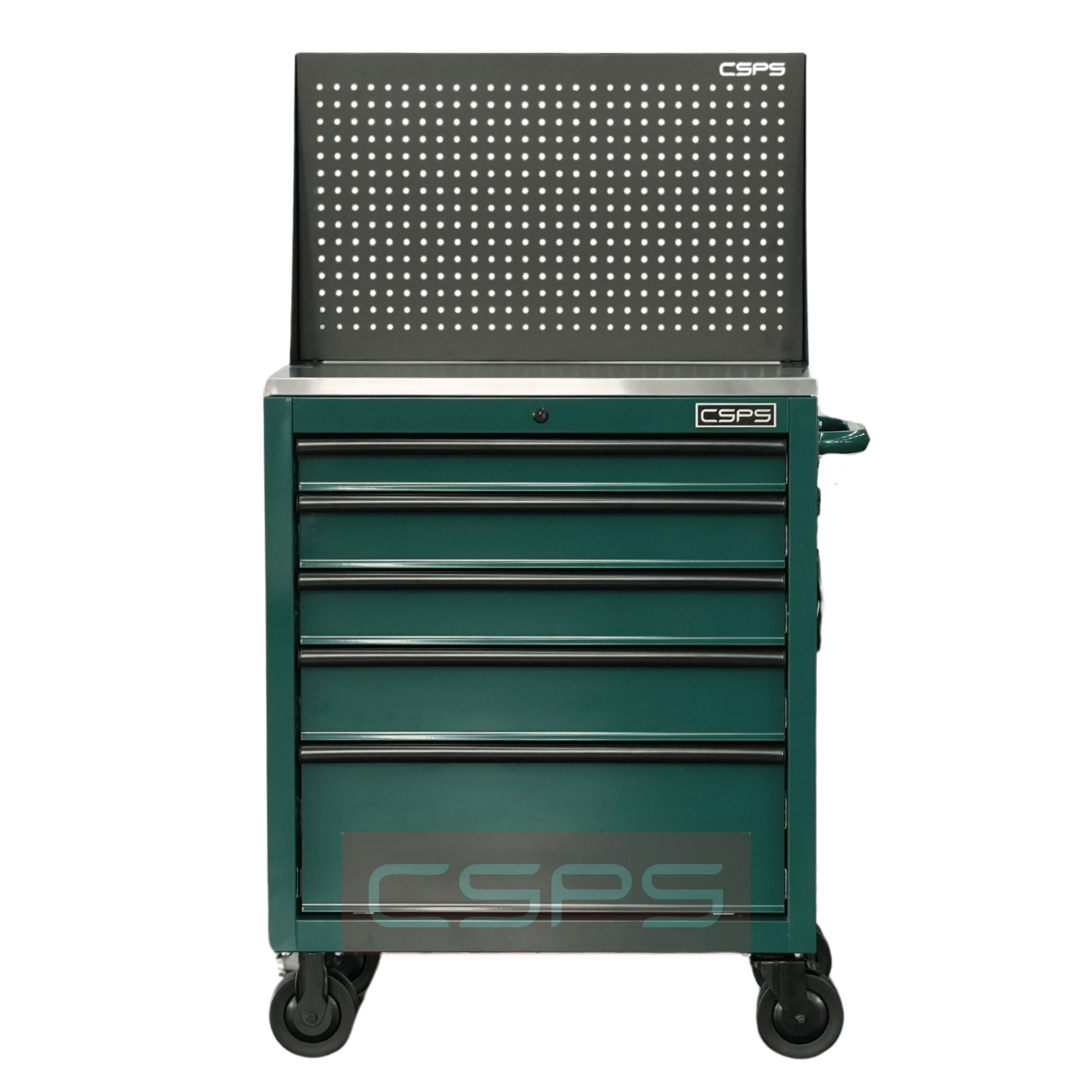 Tủ dụng cụ CSPS 76cm - 05 hộc kéo không nâng hạ version mới 