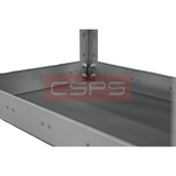  Xe đẩy CSPS 3 ngăn - 71cm 