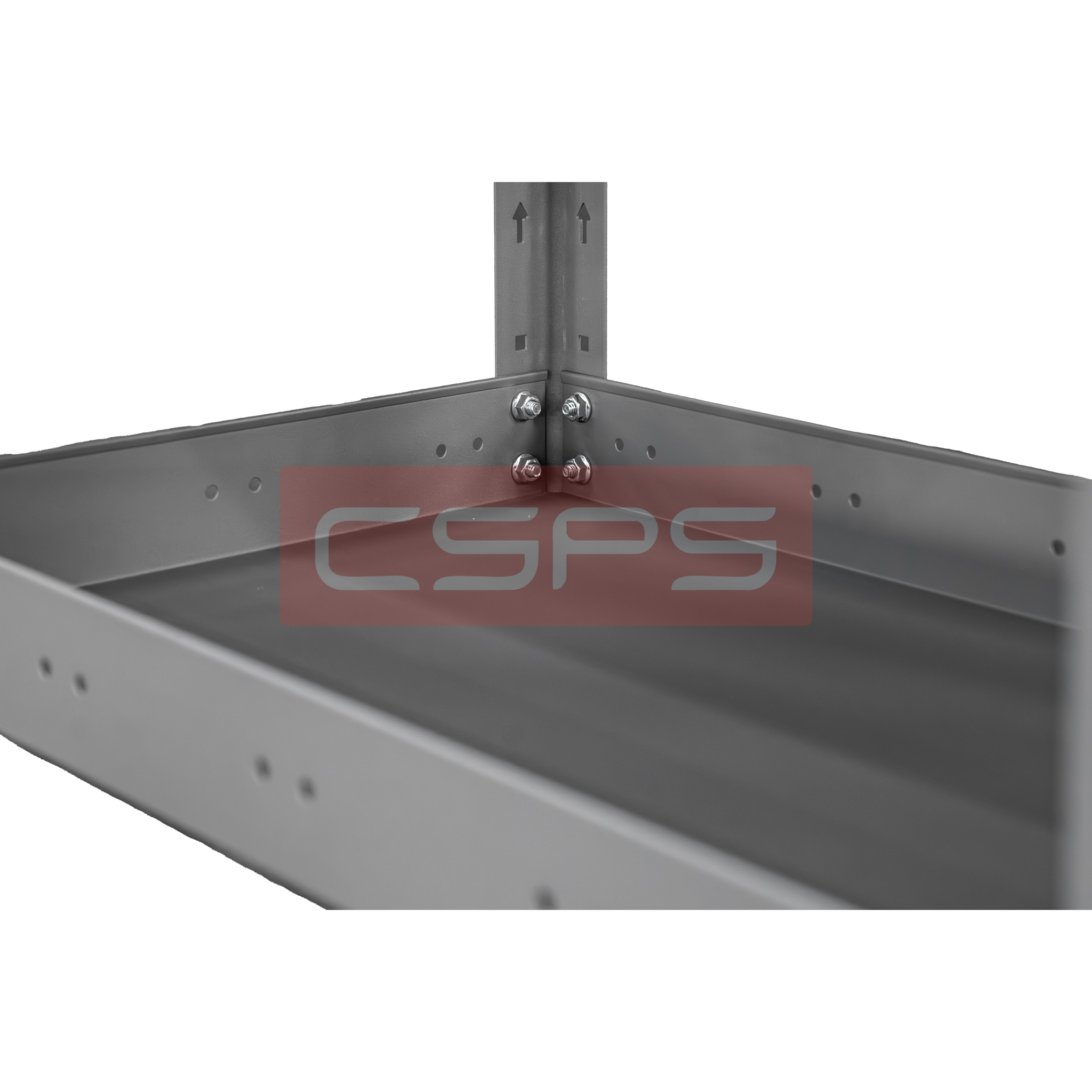  Xe đẩy CSPS 3 ngăn - 71cm 