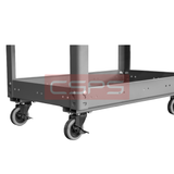  Xe đẩy CSPS 3 ngăn - 71cm 