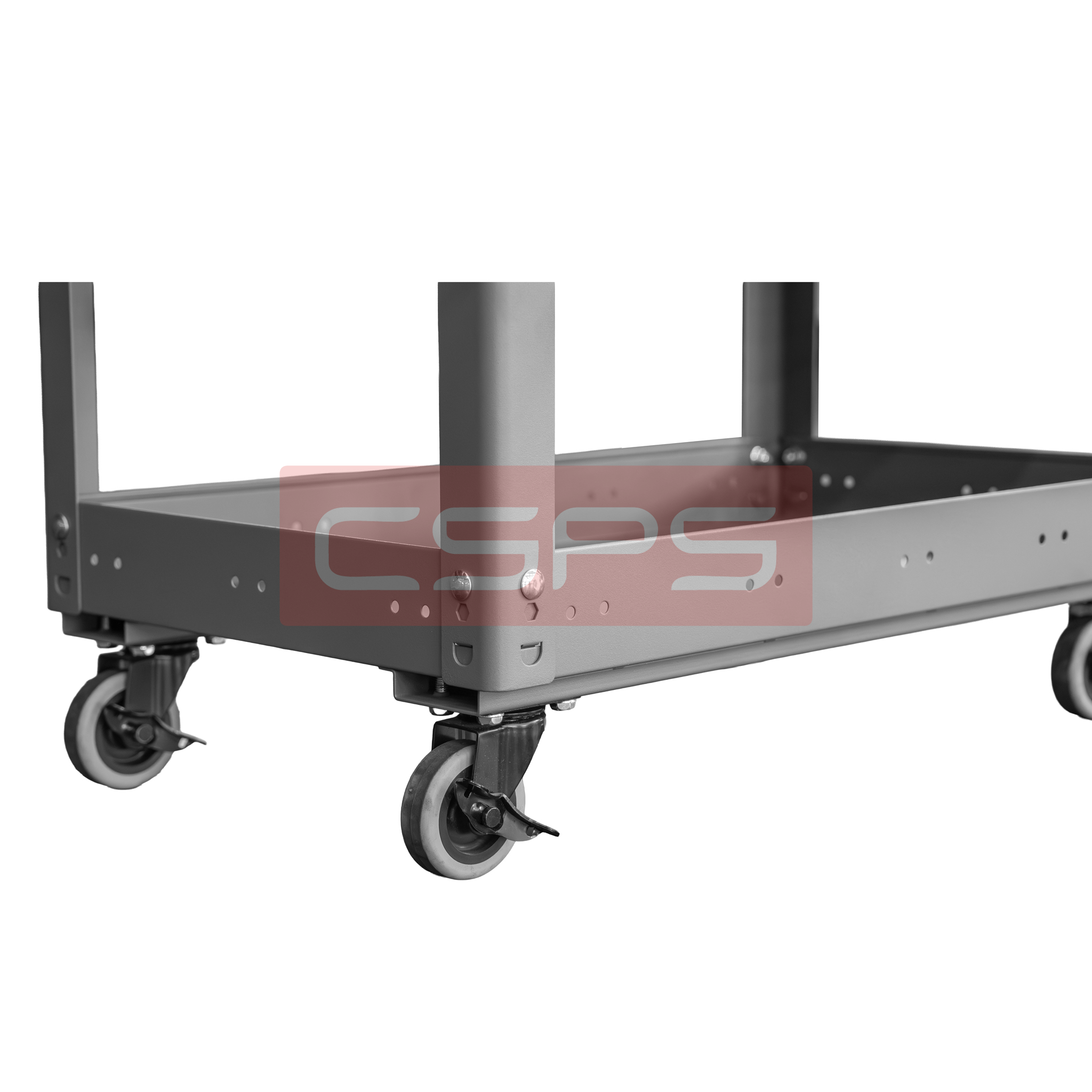  Xe đẩy CSPS 3 ngăn - 71cm 