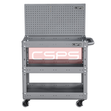  Xe đẩy CSPS 3 ngăn - 71cm 