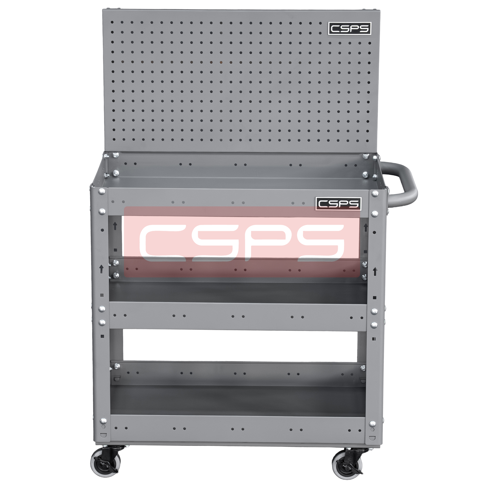  Xe đẩy CSPS 3 ngăn - 71cm 