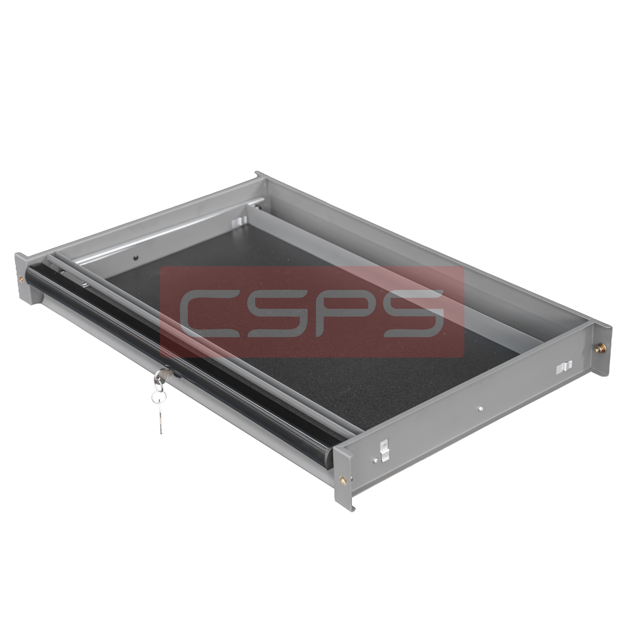  Hộc kéo xe đẩy CSPS 03 ngăn - 71cm màu đen/đỏ/xanh dương/xám 