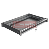 Hộc kéo xe đẩy CSPS 03 ngăn - 71cm màu đen/đỏ/xanh dương/xám 
