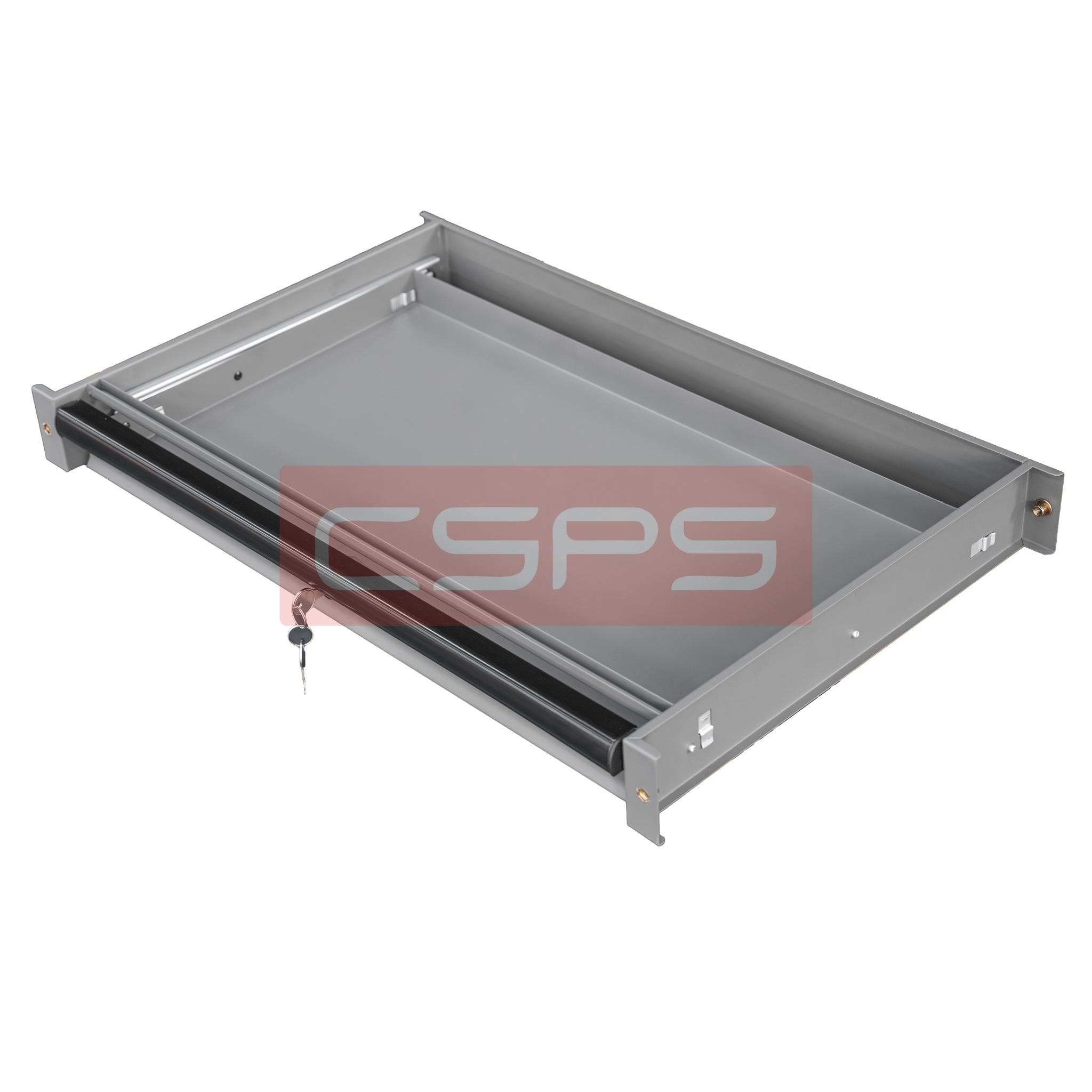  Hộc kéo xe đẩy CSPS 03 ngăn - 71cm màu đen/đỏ/xanh dương/xám 
