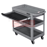  Hộc kéo xe đẩy CSPS 03 ngăn - 71cm màu đen/đỏ/xanh dương/xám 