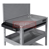  Xe đẩy CSPS 3 ngăn - 71cm 
