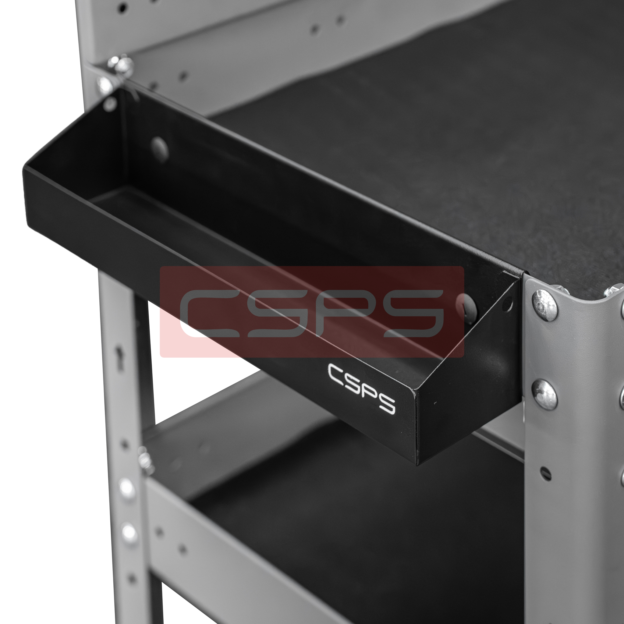  Xe đẩy CSPS 3 ngăn - 71cm 