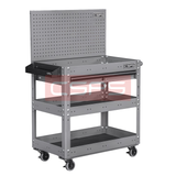  Xe đẩy CSPS 3 ngăn - 71cm 