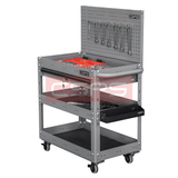  Xe đẩy CSPS 3 ngăn - 71cm 