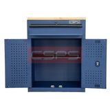  Tủ dụng cụ CSPS 61cm - 01 hộc kéo màu xanh dương 