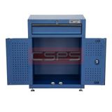  Tủ dụng cụ CSPS 61cm - 01 hộc kéo màu xanh dương 