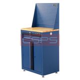  Tủ dụng cụ CSPS 61cm - 01 hộc kéo màu xanh dương 