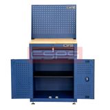  Tủ dụng cụ CSPS 61cm - 01 hộc kéo màu xanh dương 