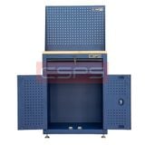  Tủ dụng cụ CSPS 61cm - 01 hộc kéo màu xanh dương 