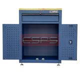  Tủ dụng cụ CSPS 61cm - 01 hộc kéo màu xanh dương 