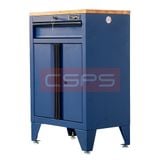 Tủ dụng cụ CSPS 61cm - 01 hộc kéo màu xanh dương 