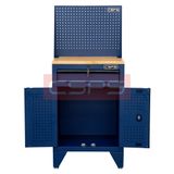  Tủ dụng cụ CSPS 61cm - 01 hộc kéo màu xanh dương 