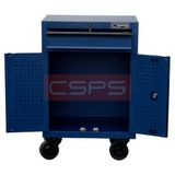 Tủ dụng cụ CSPS 61cm - 01 hộc kéo màu xanh dương 