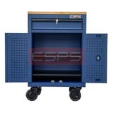  Tủ dụng cụ CSPS 61cm - 01 hộc kéo màu xanh dương 