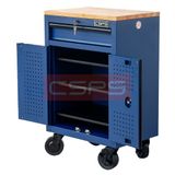  Tủ dụng cụ CSPS 61cm - 01 hộc kéo màu xanh dương 