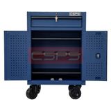  Tủ dụng cụ CSPS 61cm - 01 hộc kéo màu xanh dương 