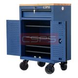  Tủ dụng cụ CSPS 61cm - 01 hộc kéo màu xanh dương 