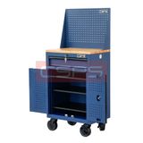  Tủ dụng cụ CSPS 61cm - 01 hộc kéo màu xanh dương 