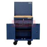  Tủ dụng cụ CSPS 61cm - 01 hộc kéo màu xanh dương 