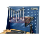  Tủ dụng cụ CSPS 61cm - 01 hộc kéo màu xanh dương 