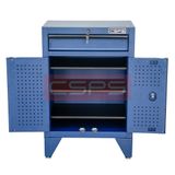  Tủ dụng cụ CSPS 61cm - 01 hộc kéo màu xanh dương 
