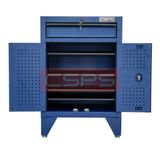  Tủ dụng cụ CSPS 61cm - 01 hộc kéo màu xanh dương 