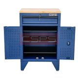  Tủ dụng cụ CSPS 61cm - 01 hộc kéo màu xanh dương 