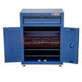  Tủ dụng cụ CSPS 61cm - 01 hộc kéo màu xanh dương 