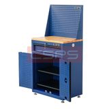  Tủ dụng cụ CSPS 61cm - 01 hộc kéo màu xanh dương 