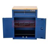  Tủ dụng cụ CSPS 61cm - 01 hộc kéo màu xanh dương 