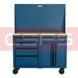  Ván gỗ cao su & vách lưới CSPS 61cm - 122cm - 183 cm 