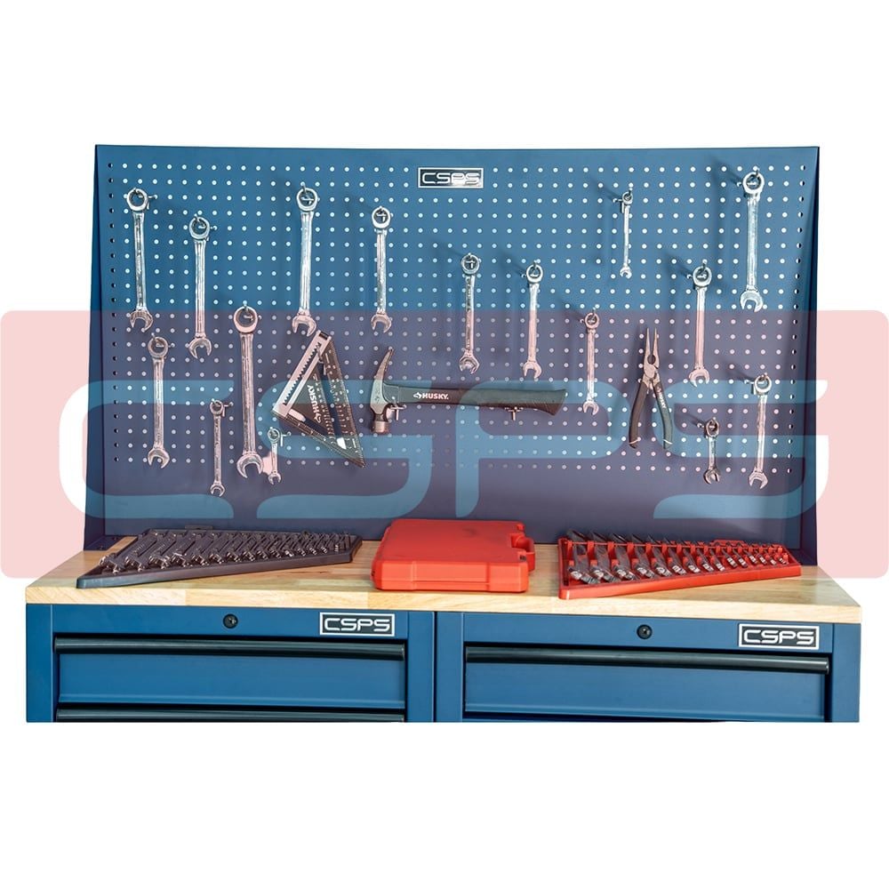  Ván gỗ cao su & vách lưới CSPS 61cm - 122cm - 183 cm 