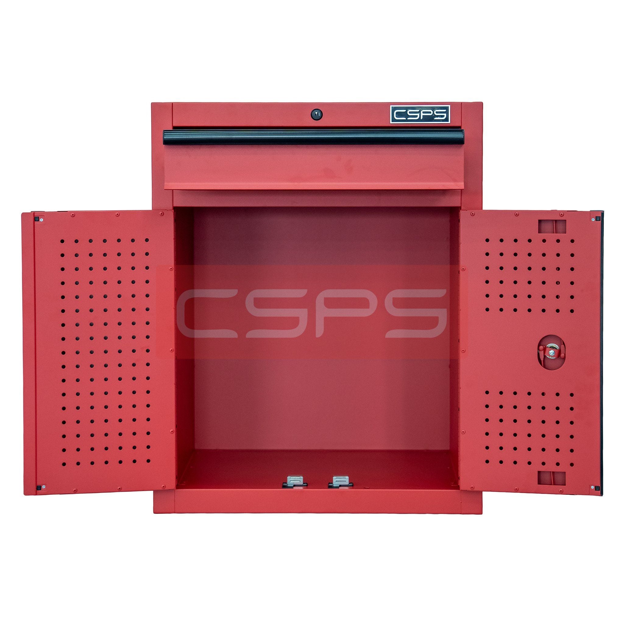  Tủ dụng cụ CSPS 61cm - 01 hộc kéo màu đỏ 