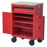  Tủ dụng cụ CSPS 61cm - 01 hộc kéo màu đỏ 