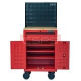  Tủ dụng cụ CSPS 61cm - 01 hộc kéo màu đỏ 